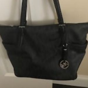 Michael Kors purse used